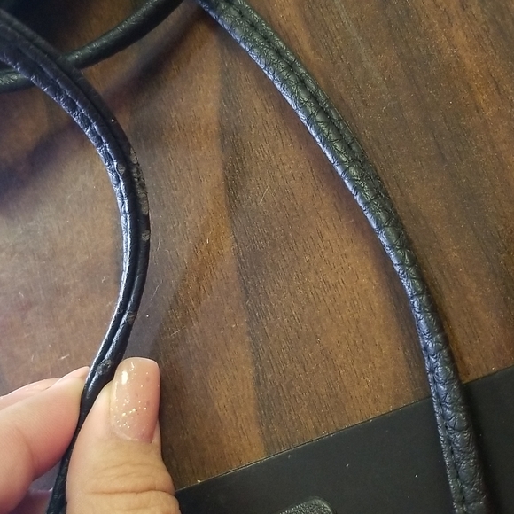 Small Black Arizona Purse - Picture 11 of 11